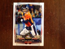 2014 Topps #37 Peyton Manning (MINT)