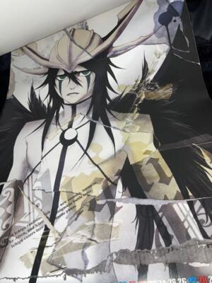 Bleach 2010 Calendar Fracture Edition Karakura Town Decisive