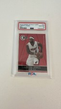 2010 PANINI TOTALLY CERTIFIED RED LEBRON JAMES /499 #45 PSA 10 GEM MINT