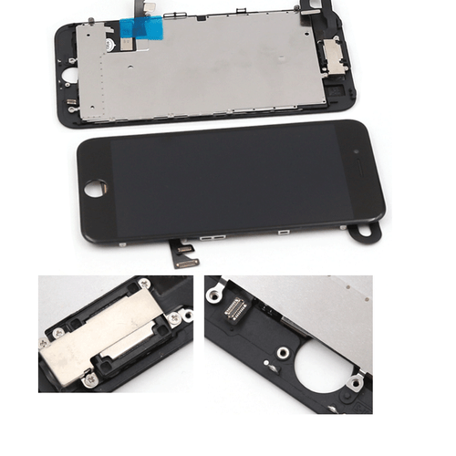Complete LCD Touch Screen Digitizer Lens For iPhone 6 7 8 8+ X XR MAX 11 PRO LOT - Picture 51 of 53