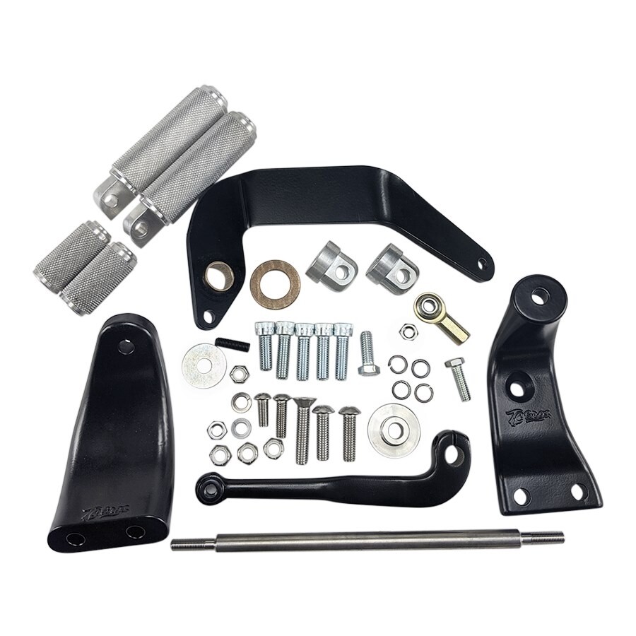 TC Bros. Dyna Mid Controls Kit fits 1991-2017 | eBay