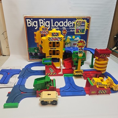 Tomy No 5003 Big Big Loader Construction Set Replacement Spare Parts And Pieces