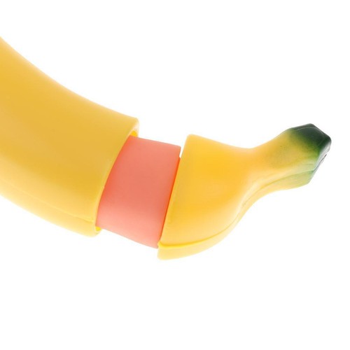 Novedad Chorro Plátano Pene Pecker Willy Dicky Divertido Broma Mordaza Fiesta Juguete\ - Imagen 4 de 12
