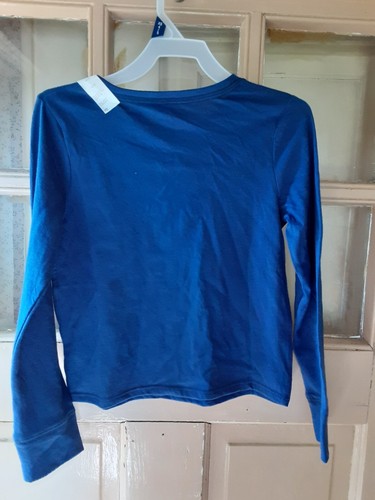 SO (TWO) Girls Long Sleeve Tee's Size Small (7) NEW WITH TAGS - Picture 3 of 5