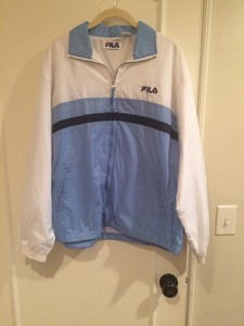 fila light jacket