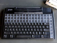 PREHKEYTEC-MC128WX Preh Commander POS Keyboard