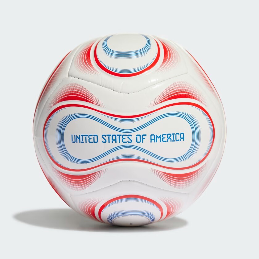 adidas FIFA World Cup Qatar 2022 USA Official Club Soccer adidas FIFA World Cup Qatar 2022 USA Official Club Soccer
