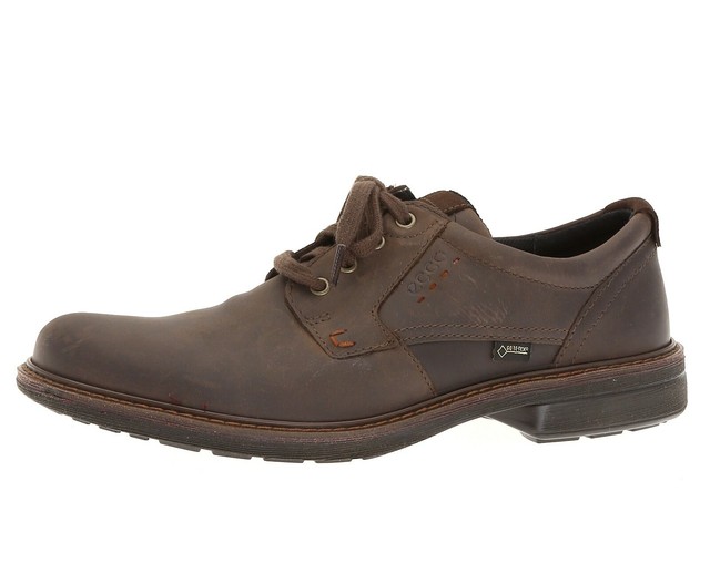 ecco men's turn gtx plain toe oxford