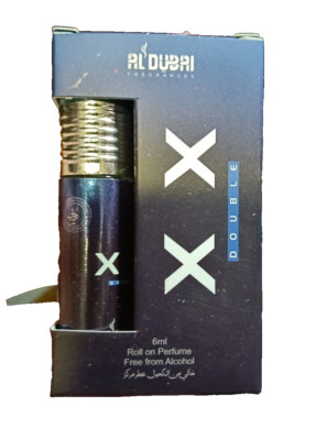 XX AL DUBAI WOMEN ATTRACT REAL PHEROMONE ATTAR COLOGNE for ATTRACT WOMEN - 52 X