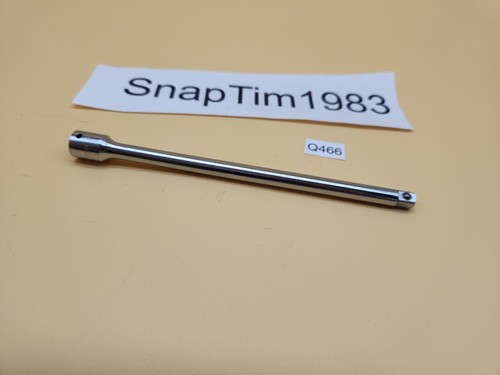 Snap on Tools 6" Socket Extension 1/4" Drive TMX60 USA