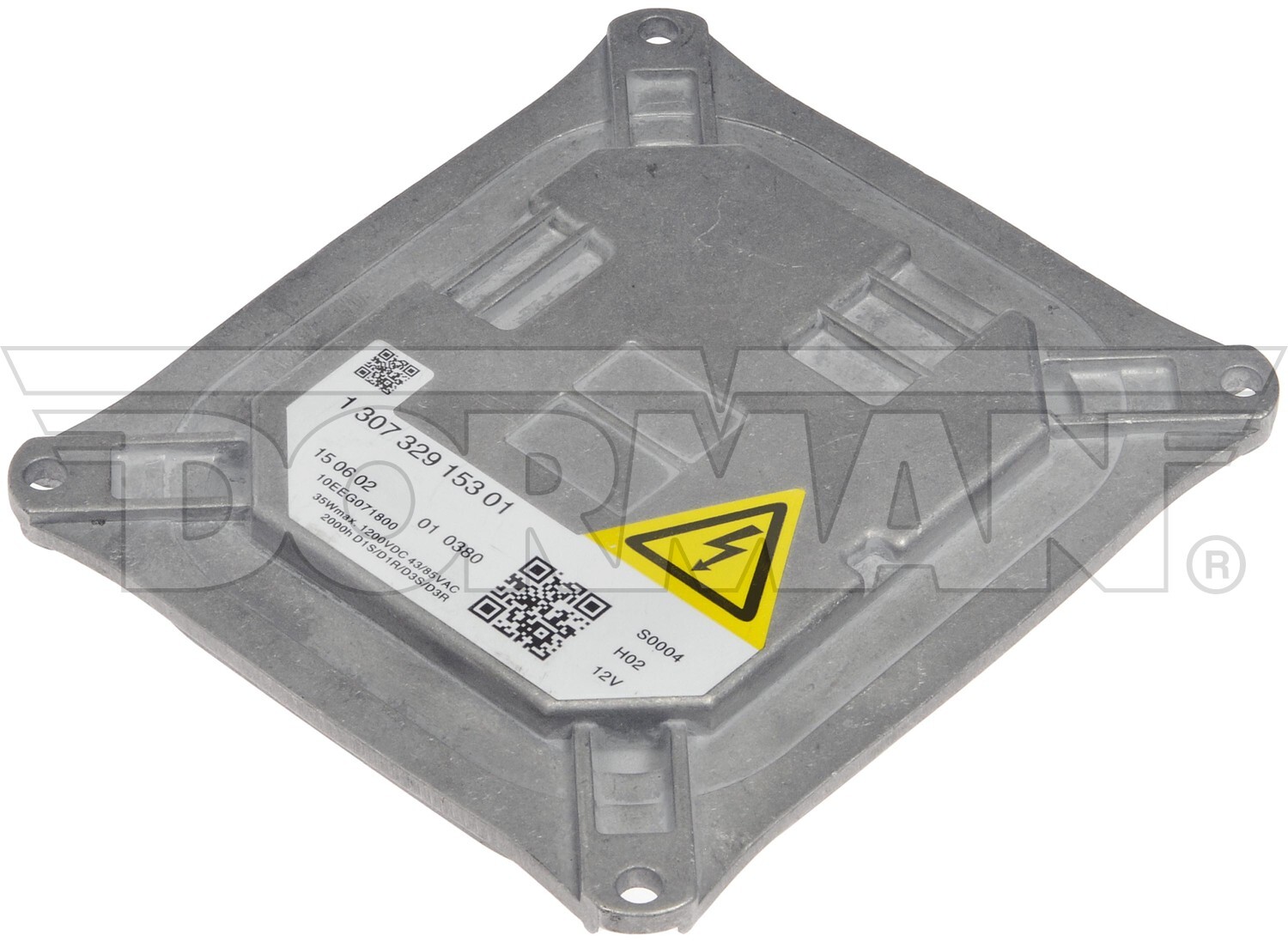 Dorman High Intensity Discharge (HID) Lighting Ballast Fits 2008-2012 Audi R8