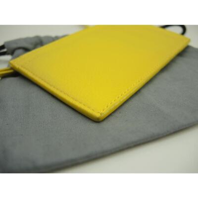 小物 BALENCIGA classic click coincase Balenciaga Coin Case with Card Pocket Neo Classic Leather