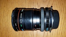 Vintage Commander MC Auto Zoom Macro Camera Lens 1:3.5 28-70mm No 804256 Rokinon