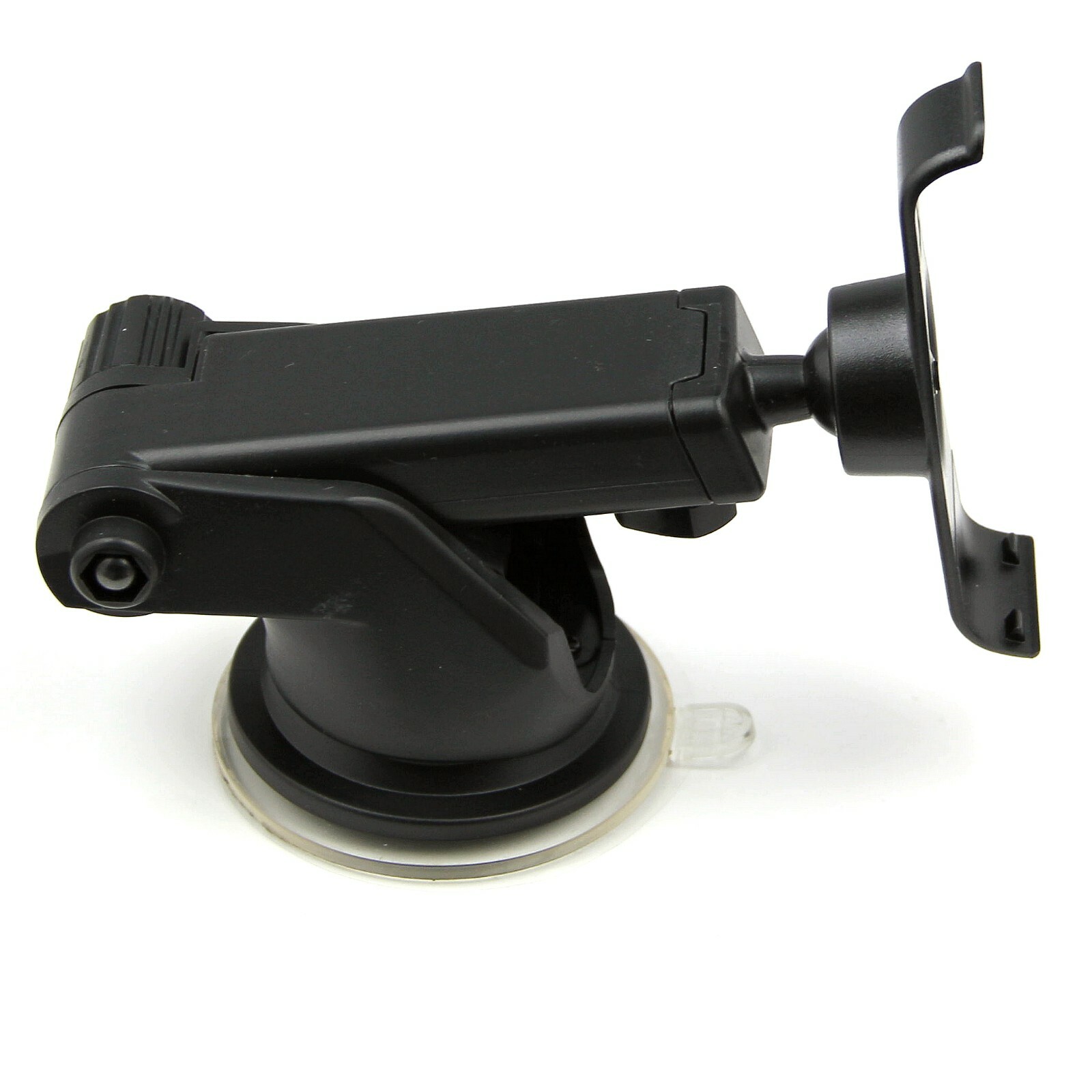 CH-154 Bracket Cradle Mount For Garmin Nuvi 2500 Series GPS - 17mm Ball Socket Windshield Mount
