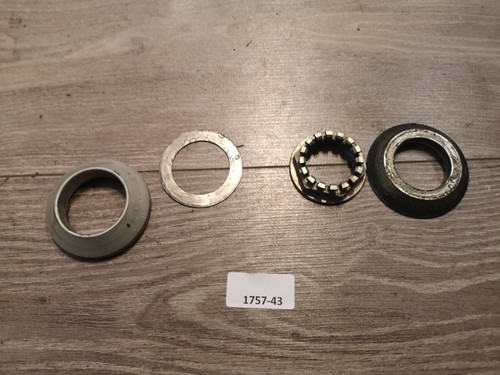 Ducati 848 Evo 11 13 Hinterradachse Mutter H6 1757-43