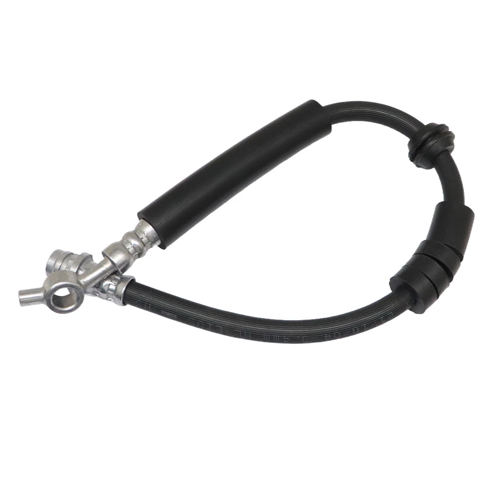 Manguera de freno delantera izquierda para Land Rover Discovery Sport Range Rover Evoque 2012-19 Foto 2 de 4