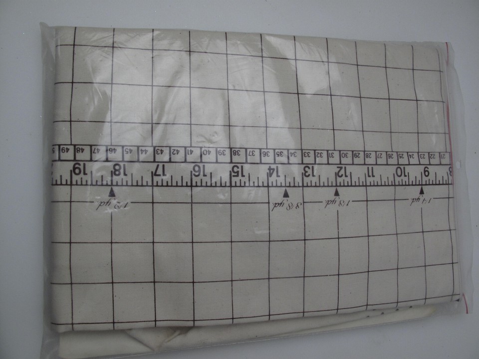 June Taylor PressMate Ironing Board Cover Grid 59" x 20" Bias Quilting