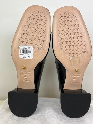 Scarpe Mary-Jane Anthropologie x Vicenza in pelle colorblock UK6 EU39 US8 PREZZO AL PUBBLICO £ 135 - Foto 17 di 20