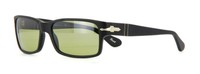 Persol 2803 900/83 Matt Black Sunglasses Polarized Photo Chromatic Lens Size 58 Persol 2803 900/83 Matt Black Sunglasses Polarized Photo Chromatic Lens Size 58