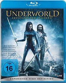 Underworld - Aufstand der Lykaner [Blu-ray] von Tato... | DVD | Zustand sehr gut