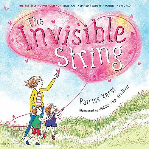 The Invisible String - Patrice Karst, , paperback - Image 6
