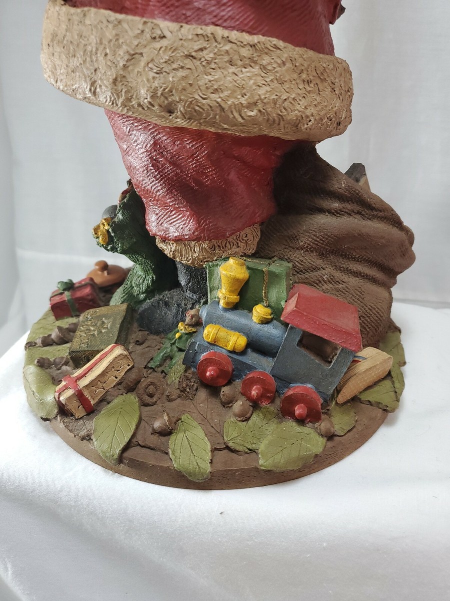 Santa Claus IV , Tom Clark 1987 #76Cairn Studios # 5006 No Box or