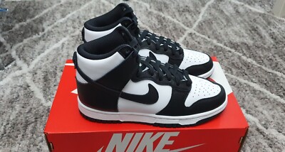 stockx dunk high panda