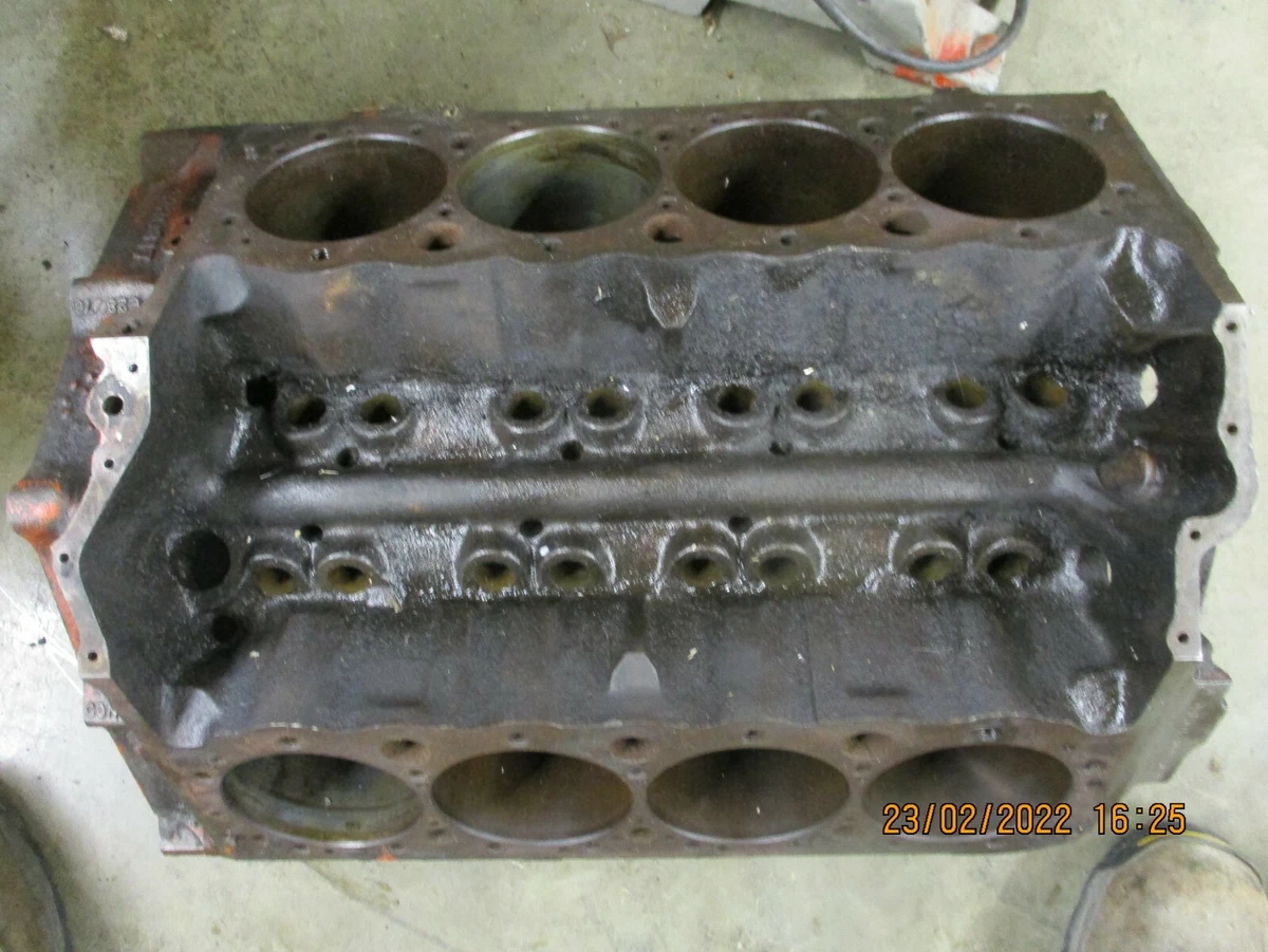 What Is The Best 400 Sbc Block 2