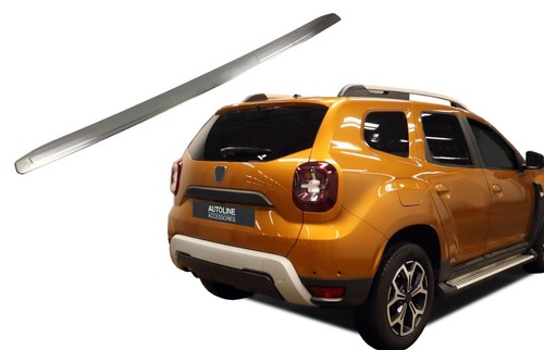 Protection Seuil De Porte De Voiture Pour Dacia Duster