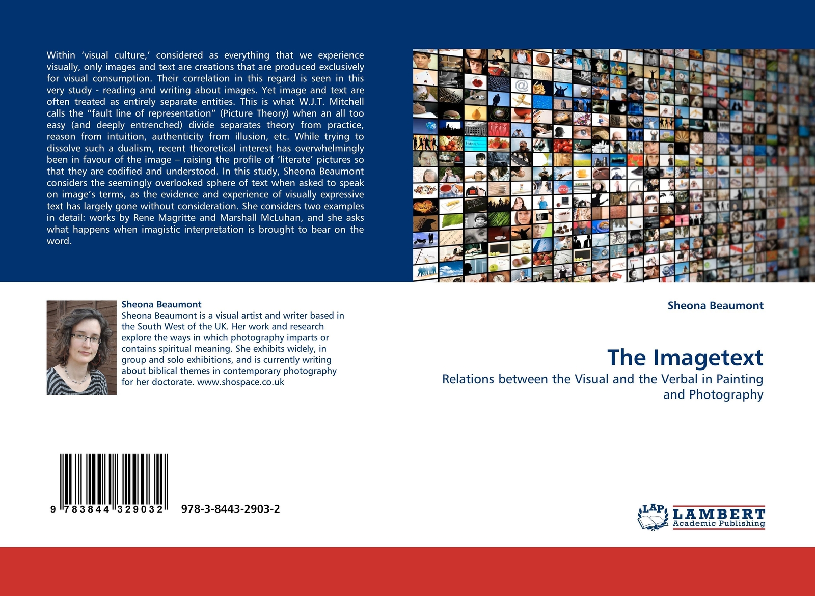 Thumbnail - The Imagetext | Sheona Beaumont | Englisch | Taschenbuch | Paperback |