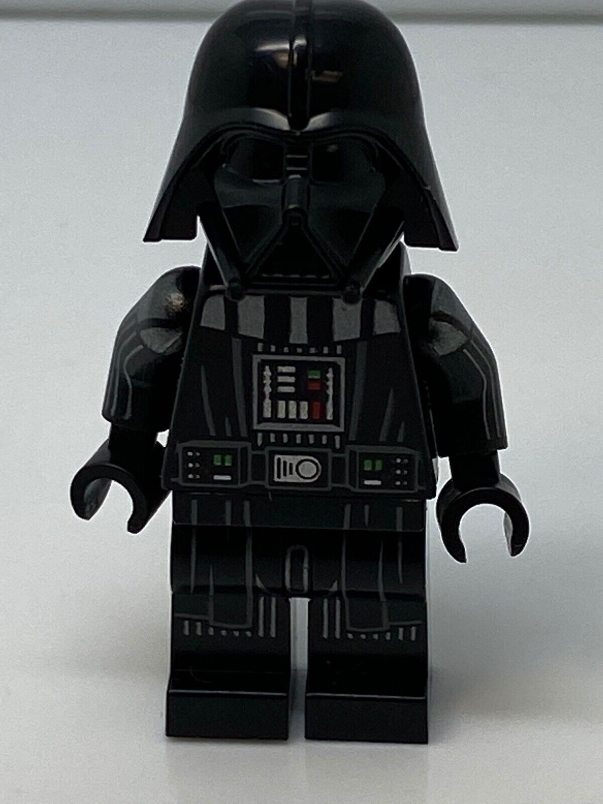 Lego Star Wars Darth Vader With Printed Arms, Traditional Fabric Cape Set  75294