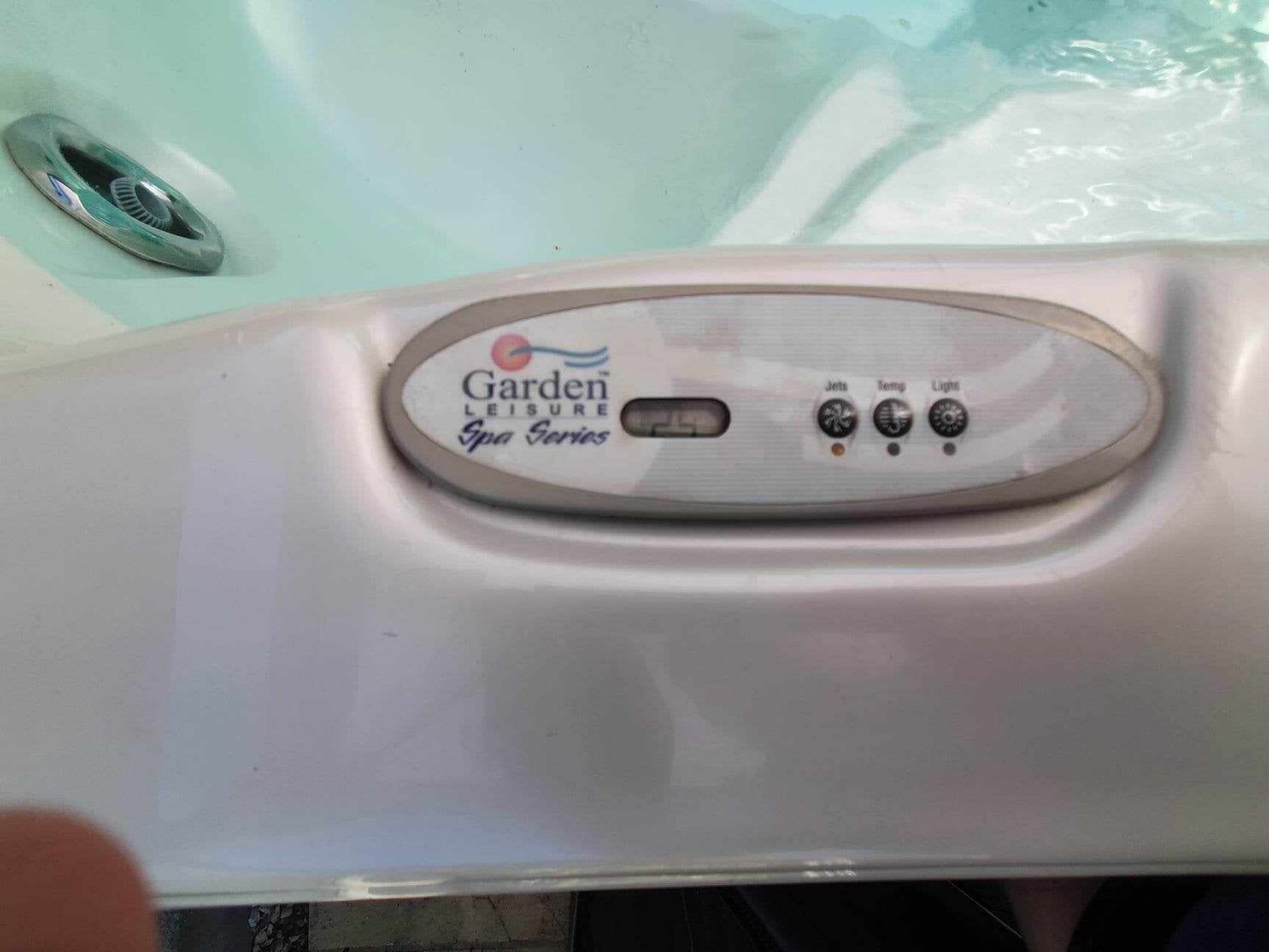 Garden Leisure Hot Tub eBay