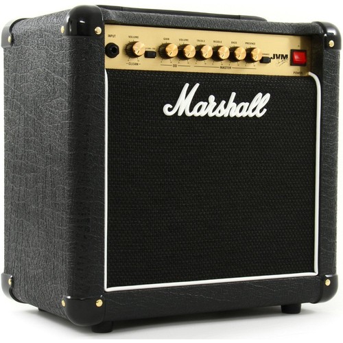 Marshall JVM1-C Valve Combo Guitar Amplifier - Bild 2 von 2