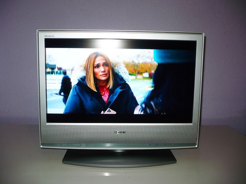 SONY BRAVIA KDL-20S2020 20" HD LCD TV - 480i/p 576i/p 720p 1080i - 50/60Hz NTSC