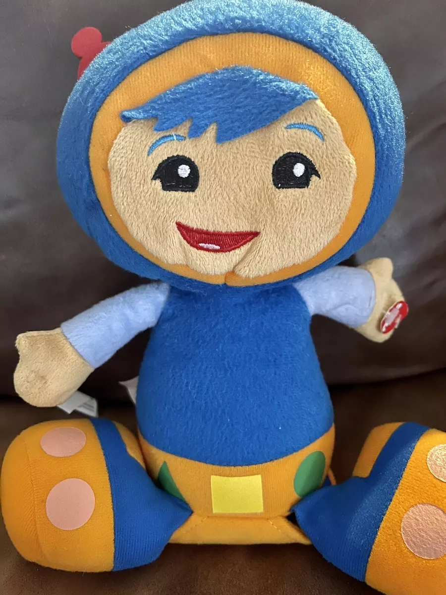 Team umizoomi plush dolls deals