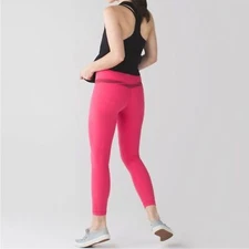 Lululemon Align Pant Boom Juice / Cyber Boom Juice Alarming Size 8