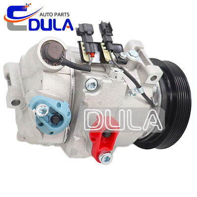 air conditioner compressor fits for Land Rover LR2 /Volvo XC60 S80 V70 XC70 XC90