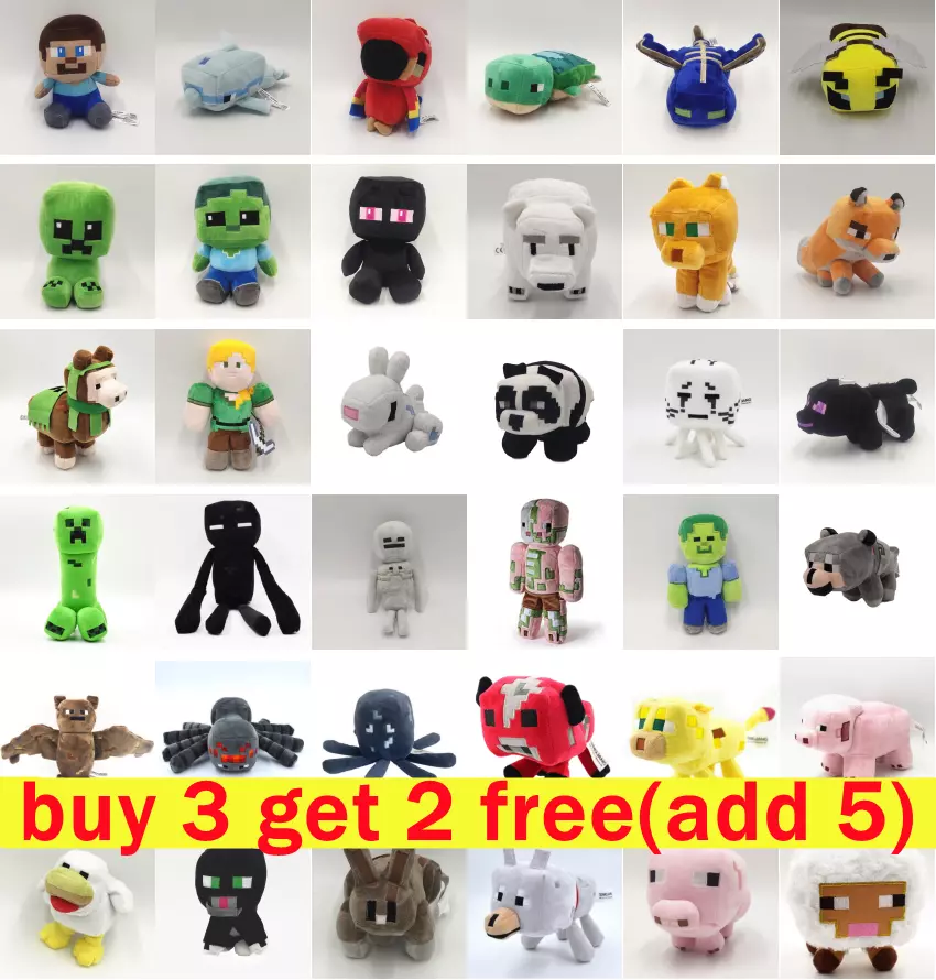 Enderman teddy deals
