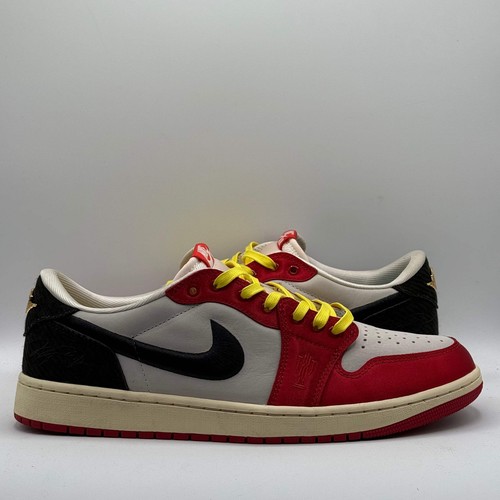 (Used) Jordan 1 Low Trophy Room Size 12