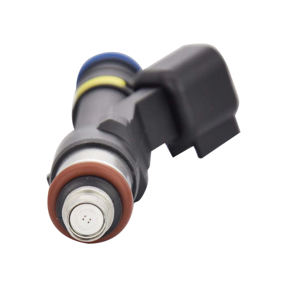 Inyectores de combustible 10 piezas para Ford F-450 F-550 Super Duty 16-2019 F-650 F-750 FJ1521 Foto 4 de 4