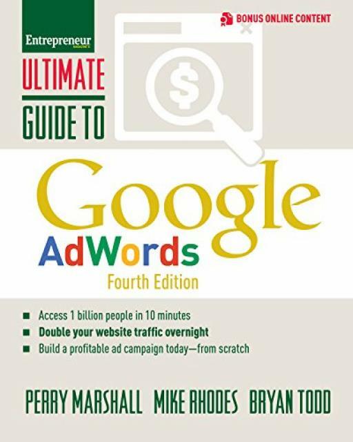 Ultimate Guide to Google AdWords: How to Access... - Perry Marshall - Very Go...