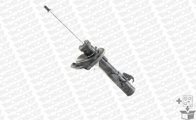 Amortisseur Volvo V50 S40 II C30 diesel de remplacement pour essieu avant