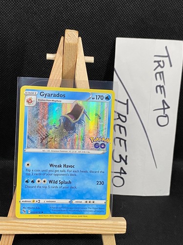 Pokemon Go *$2 MINIMUM PURCHASE FOR FREE SHIPPING* NM-MT FRESH PULLS - 第 63/222 張圖片