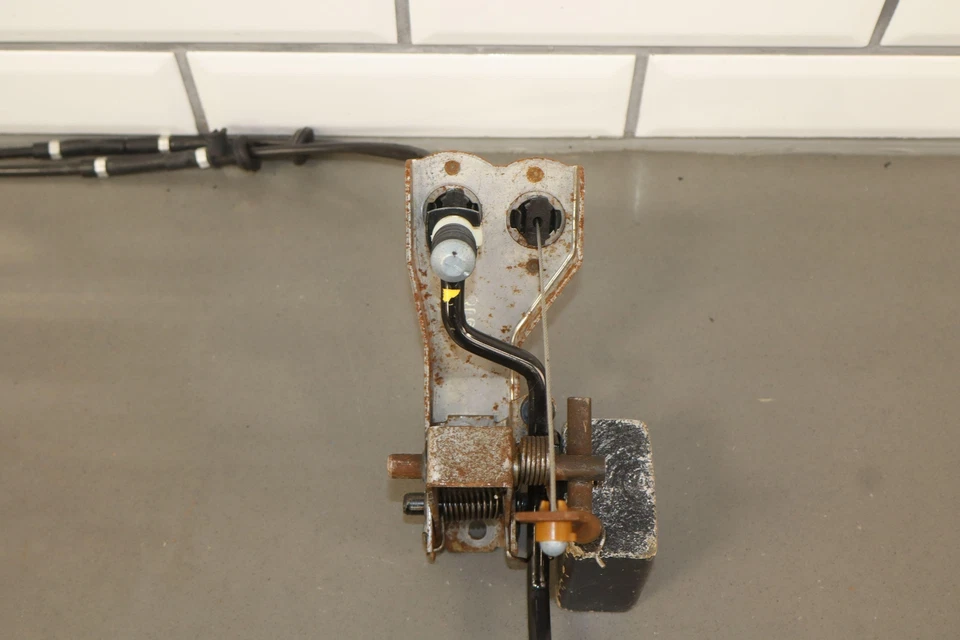 Juego de pedales Honda S2000 2000-2005 OEM (gas/embrague/freno) Foto 3 de 4