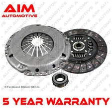 Clutch Kit Aim Fits Skoda Fabia Roomster VW Polo Seat Ibiza 1.9 TDi
