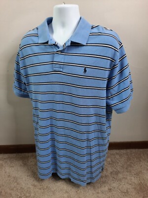 polo Ralph Lauren ポロ　ラルフローレン S Polo Ralph Lauren/S/S Border Polo Shirt（ラルフローレン