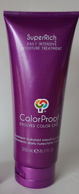   ColorProof Super Rich Daily Intensive Moisture Treatment 6.7 oz  BEST DEAL 