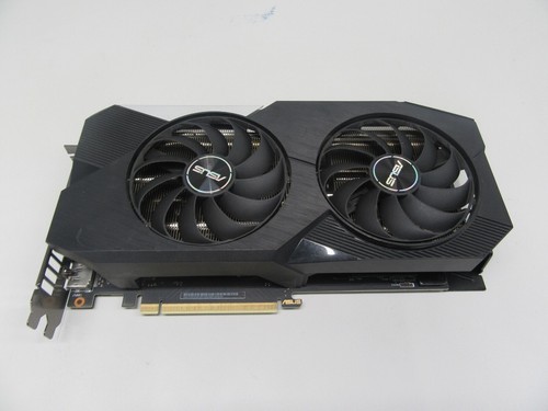 Tarjeta de gráficos ASUS DUAL GeForce RTX 3070 OC 8GB GDDR6 - Imagen 2 de 6