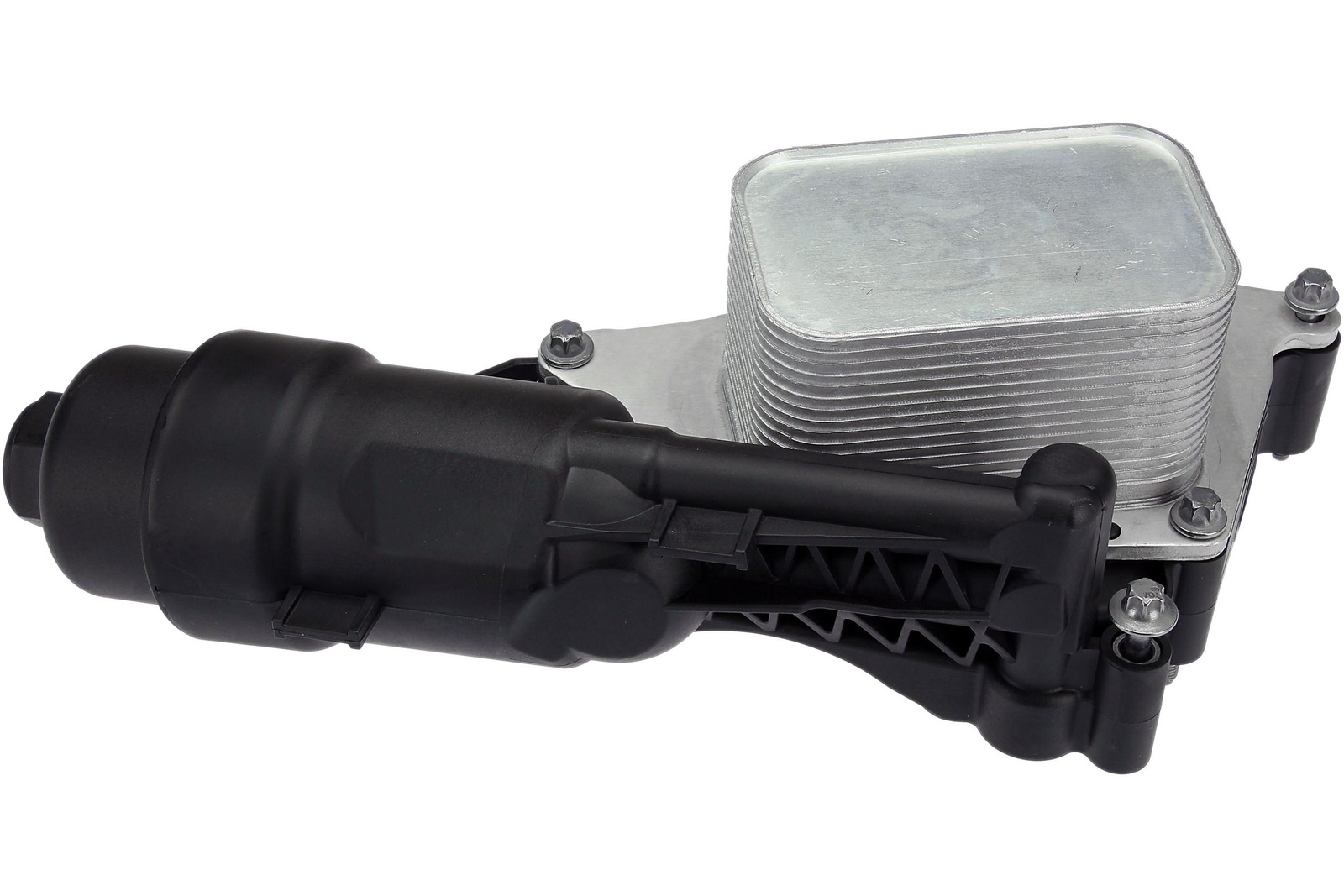 URO Engine Oil Filter Housing For 2014-2017, 2019-2020 BMW i8