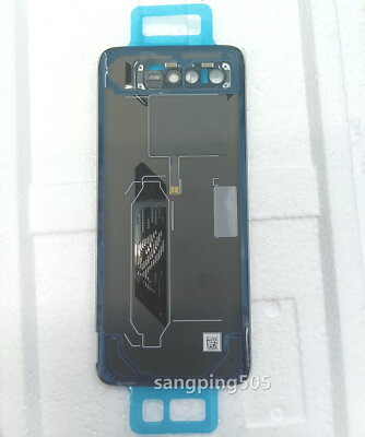 Batterie Cover Arrière (sans Verre Objectif) Pour Asus ROG Phone 6 - Remplacement